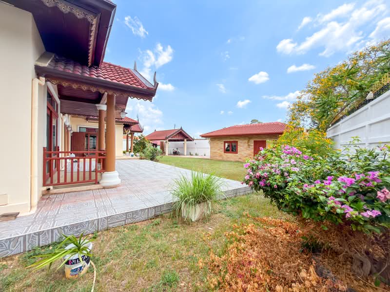 Pool Villa with Long Swimming Pool and Private Garden – Nong Pla Lai Pattaya, ชลบุรี, หนองปลาไหล, บางละมุง, ชลบุรี, 252 ตร.ม., วิลล่า ขาย, โดย Chanya Rojana, 500294972 - DDproperty.com