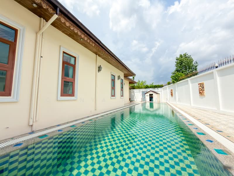 Pool Villa with Long Swimming Pool and Private Garden – Nong Pla Lai Pattaya, ชลบุรี, หนองปลาไหล, บางละมุง, ชลบุรี, 252 ตร.ม., วิลล่า ขาย, โดย Chanya Rojana, 500294972 - DDproperty.com