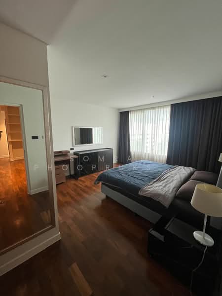 Baan Siriruedee, Bangkok, Ploenchit, Lumphini, Pathum Wan, Bangkok, 2 Bedrooms, 83 sqm, Condo For Rent, by Somrad Phoopruksachart, 500294973 - DDproperty.com