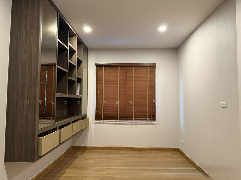 The City Pattanakarn, Bangkok, On Nut Road, Prawet, Prawet, Bangkok, 4 Bedrooms, 225 sqm, Single Detached House For Rent, by ปรินทร์ญาดา ชิณโชติ, 500294974 - DDproperty.com