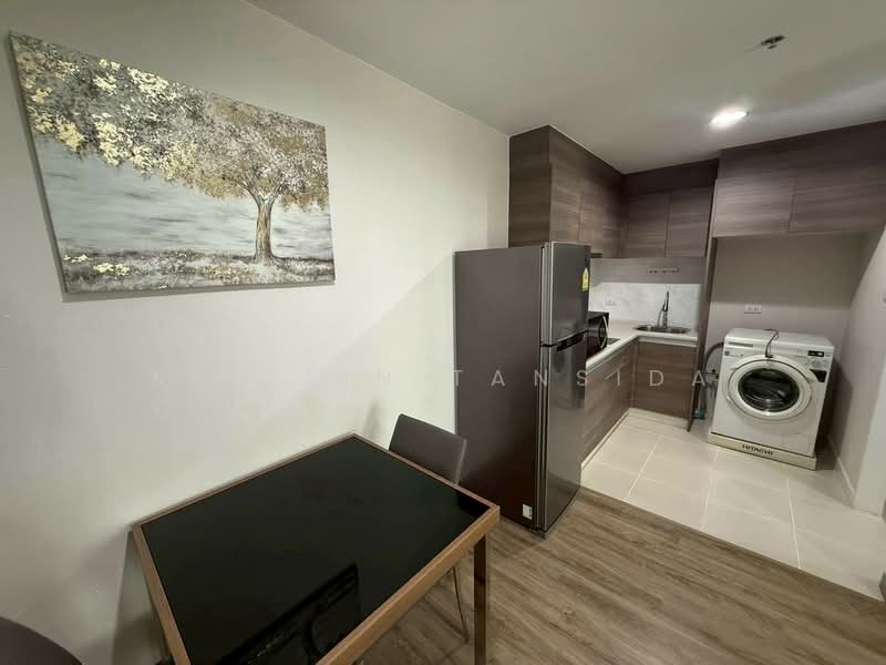 Belle Grand Rama 9, Bangkok, 131 Rama 9 Road, Huai Khwang, Huai Khwang, Bangkok, 1 Bedroom, 42 sqm, Condo For Rent, by Krittin Tansida, 500294981 - DDproperty.com