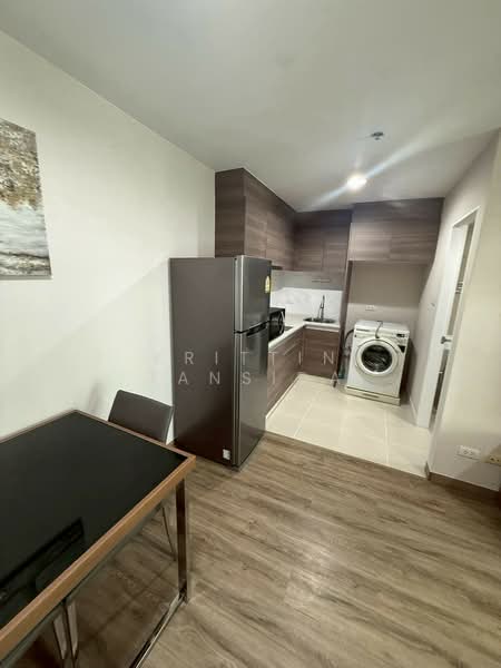 Belle Grand Rama 9, Bangkok, 131 Rama 9 Road, Huai Khwang, Huai Khwang, Bangkok, 1 Bedroom, 42 sqm, Condo For Rent, by Krittin Tansida, 500294981 - DDproperty.com