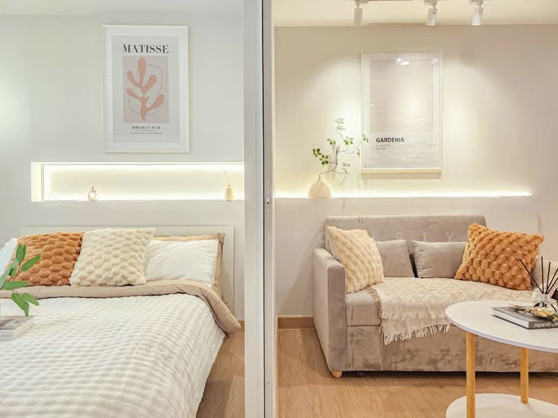 The Green 2 @ Sukhumvit 101, Bangkok, Sukhumvit 101, Bang Chak, Phra Khanong, Bangkok, 1 Bedroom, 32 sqm, Condo For Sale, by Connex Property, 500294985 - DDproperty.com