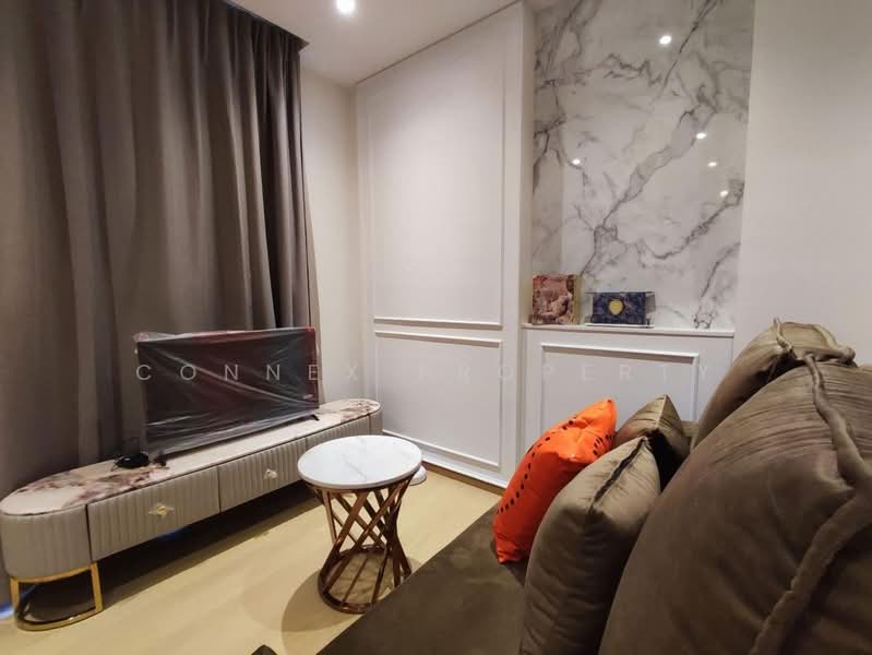 ASHTON Asoke-Rama 9, Bangkok, 469 Asoke-Dindaeng Road, Din Daeng, Bangkok, 1 Bedroom, 33 sqm, Condo For Rent, by Connex Property, 500294989 - DDproperty.com