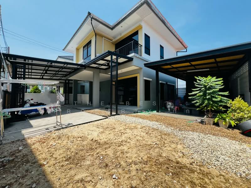 For Sale - หมู่บ้านสิริน แม่กลอง, Samut Songkhram