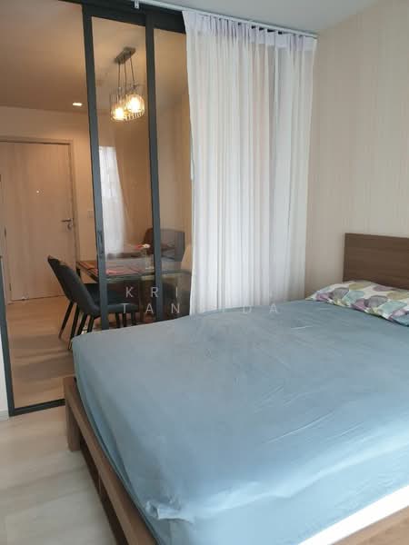 Life One Wireless, Bangkok, 1 Wireless Road, Lumphini, Pathum Wan, Bangkok, 1 Bedroom, 35 sqm, Condo For Rent, by Krittin Tansida, 500294996 - DDproperty.com