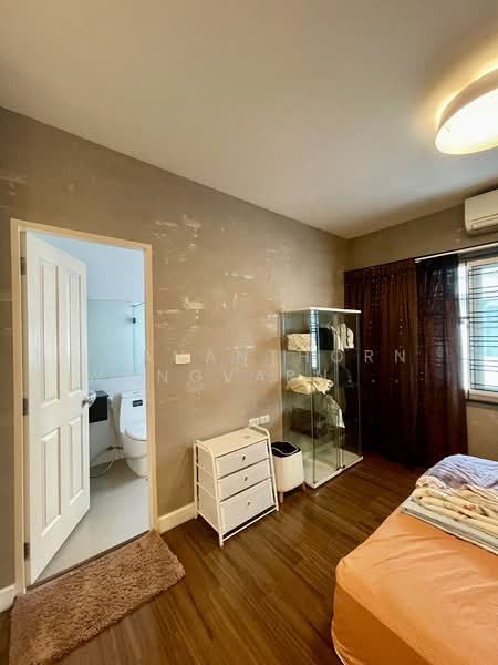 Town Avenue Rama 9, Bangkok, Soi Krungthep Kreetha 7, Hua Mak, Bang Kapi, Bangkok, 3 Bedrooms, 23 sqm, Townhouse For Sale, by Thananthorn Wongvarnkaseam, 500295001 - DDproperty.com