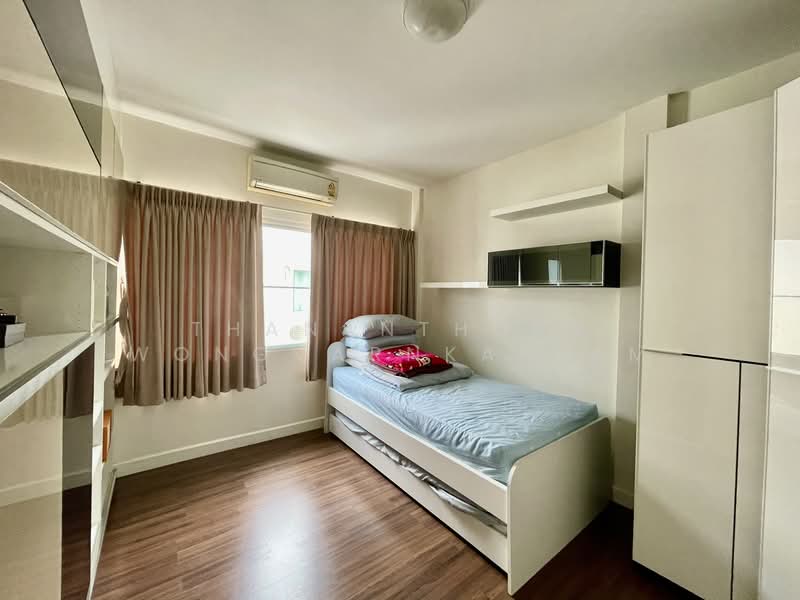 Town Avenue Rama 9, Bangkok, Soi Krungthep Kreetha 7, Hua Mak, Bang Kapi, Bangkok, 3 Bedrooms, 23 sqm, Townhouse For Sale, by Thananthorn Wongvarnkaseam, 500295001 - DDproperty.com
