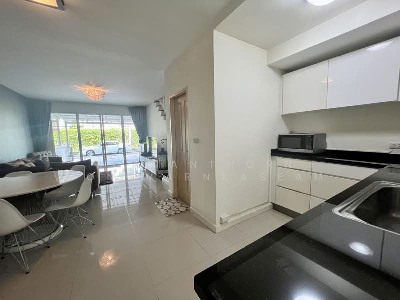 Town Avenue Rama 9, Bangkok, Soi Krungthep Kreetha 7, Hua Mak, Bang Kapi, Bangkok, 3 Bedrooms, 23 sqm, Townhouse For Sale, by Thananthorn Wongvarnkaseam, 500295001 - DDproperty.com