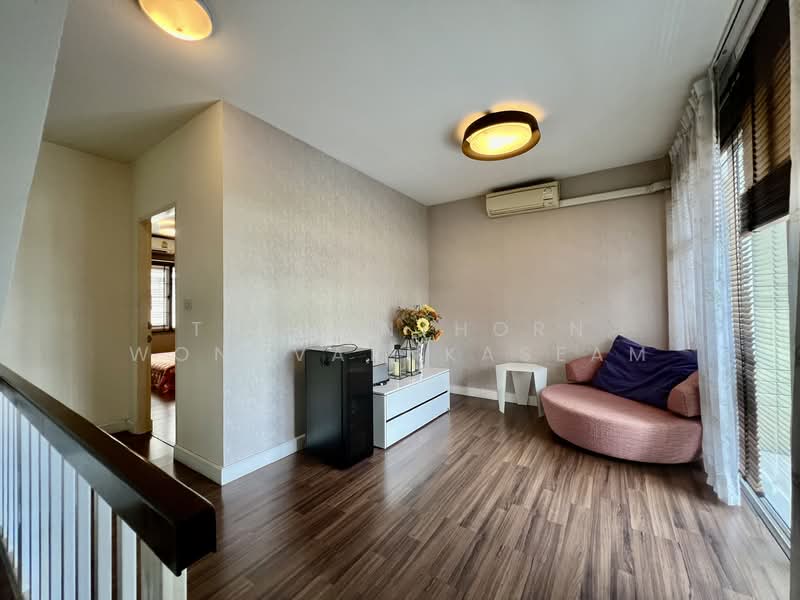 Town Avenue Rama 9, Bangkok, Soi Krungthep Kreetha 7, Hua Mak, Bang Kapi, Bangkok, 3 Bedrooms, 23 sqm, Townhouse For Sale, by Thananthorn Wongvarnkaseam, 500295001 - DDproperty.com