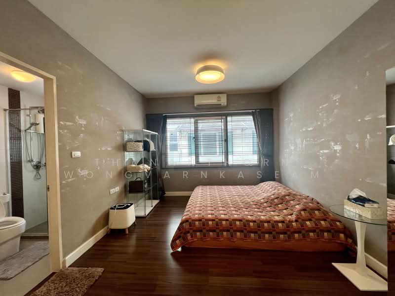 Town Avenue Rama 9, Bangkok, Soi Krungthep Kreetha 7, Hua Mak, Bang Kapi, Bangkok, 3 Bedrooms, 23 sqm, Townhouse For Sale, by Thananthorn Wongvarnkaseam, 500295001 - DDproperty.com