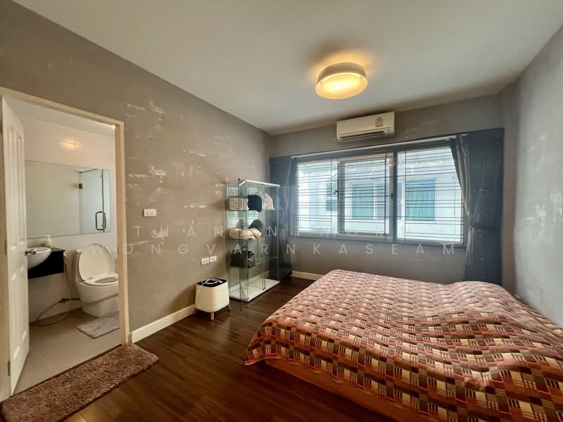 Town Avenue Rama 9, Bangkok, Soi Krungthep Kreetha 7, Hua Mak, Bang Kapi, Bangkok, 3 Bedrooms, 23 sqm, Townhouse For Sale, by Thananthorn Wongvarnkaseam, 500295001 - DDproperty.com