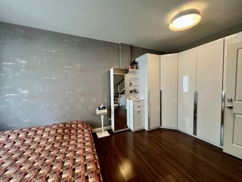 Town Avenue Rama 9, Bangkok, Soi Krungthep Kreetha 7, Hua Mak, Bang Kapi, Bangkok, 3 Bedrooms, 23 sqm, Townhouse For Sale, by Thananthorn Wongvarnkaseam, 500295001 - DDproperty.com