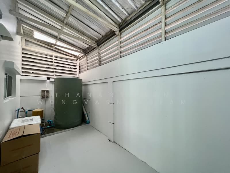Town Avenue Rama 9, Bangkok, Soi Krungthep Kreetha 7, Hua Mak, Bang Kapi, Bangkok, 3 Bedrooms, 23 sqm, Townhouse For Sale, by Thananthorn Wongvarnkaseam, 500295001 - DDproperty.com