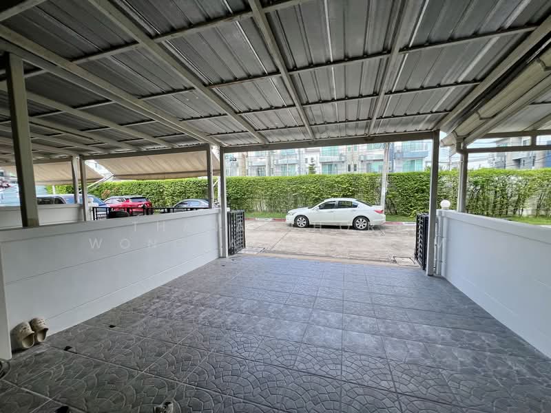 Town Avenue Rama 9 : ทาวน์ อเวนิว พระราม 9, กรุงเทพ, ซอยกรุงเทพกรีฑา 7, หัวหมาก, บางกะปิ, กรุงเทพ, 23 ตร.ม., ทาวน์เฮ้าส์ ขาย, โดย Thananthorn Wongvarnkaseam, 500295001 - DDproperty.com