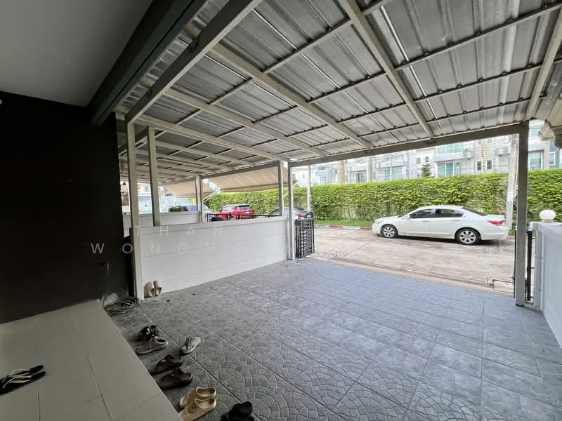 Town Avenue Rama 9, Bangkok, Soi Krungthep Kreetha 7, Hua Mak, Bang Kapi, Bangkok, 3 Bedrooms, 23 sqm, Townhouse For Sale, by Thananthorn Wongvarnkaseam, 500295001 - DDproperty.com