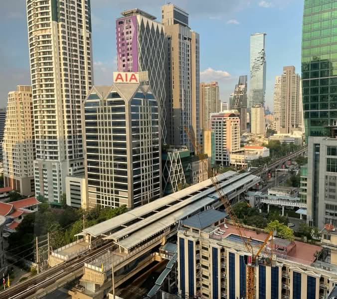 The Bangkok Sathorn, Bangkok, 111 South Sathorn Road, Yan Nawa, Sathon, Bangkok, 2 Bedrooms, 118 sqm, Condo For Rent, by Krittin Tansida, 500295006 - DDproperty.com