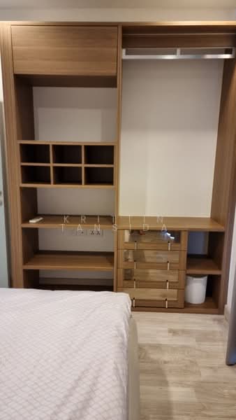 IDEO MOBI Rama 9, Bangkok, 90 Rama 9 Road, Huai Khwang, Huai Khwang, Bangkok, 2 Bedrooms, 45 sqm, Condo For Rent, by Krittin Tansida, 500295009 - DDproperty.com
