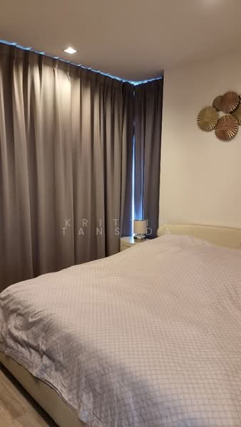 IDEO MOBI Rama 9, Bangkok, 90 Rama 9 Road, Huai Khwang, Huai Khwang, Bangkok, 2 Bedrooms, 45 sqm, Condo For Rent, by Krittin Tansida, 500295009 - DDproperty.com