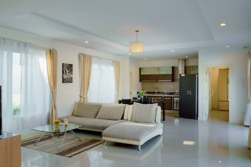 Luxury 3BR House in Hua Hin Peaceful Resort Living Move-In Ready Home, Prachuap Khiri Khan, Hua Hin, Hua Hin, Prachuap Khiri Khan, 3 Bedrooms, 115 sqm, Single Detached House For Rent, by Fazwaz (Thailand) Co., Ltd., 500295012 - DDproperty.com