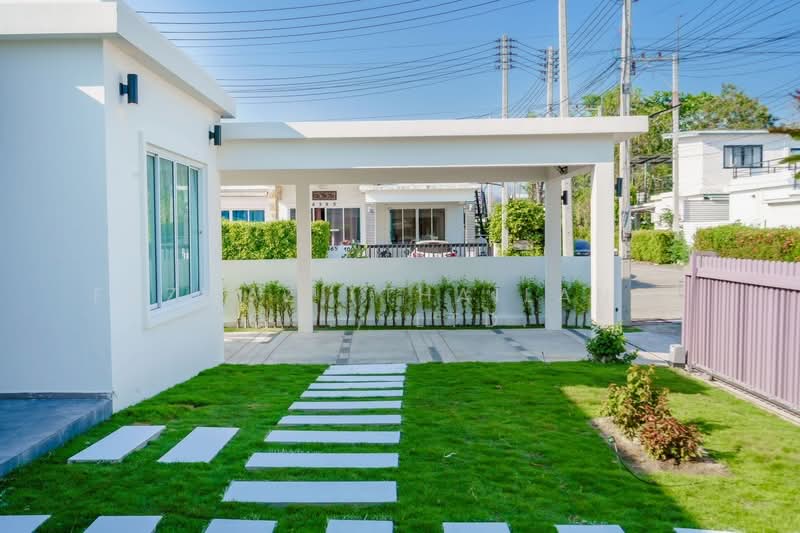บ้านเดี่ยวหัวหิน 3 ห้องนอน บรรยากาศรีสอร์ท เงียบสงบ พร้อมอยู่ สำหรับพักผ่อนระยะยาว, ประจวบคีรีขันธ์, หัวหิน, หัวหิน, ประจวบคีรีขันธ์, 115 ตร.ม., บ้านเดี่ยว ให้เช่า, โดย Fazwaz (Thailand) Co., Ltd., 500295012 - DDproperty.com