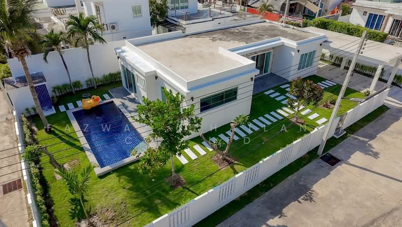 Luxury 3BR House in Hua Hin Peaceful Resort Living Move-In Ready Home, Prachuap Khiri Khan, Hua Hin, Hua Hin, Prachuap Khiri Khan, 3 Bedrooms, 115 sqm, Single Detached House For Rent, by Fazwaz (Thailand) Co., Ltd., 500295012 - DDproperty.com