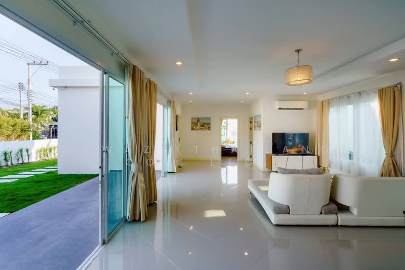 Luxury 3BR House in Hua Hin Peaceful Resort Living Move-In Ready Home, Prachuap Khiri Khan, Hua Hin, Hua Hin, Prachuap Khiri Khan, 3 Bedrooms, 115 sqm, Single Detached House For Rent, by Fazwaz (Thailand) Co., Ltd., 500295012 - DDproperty.com