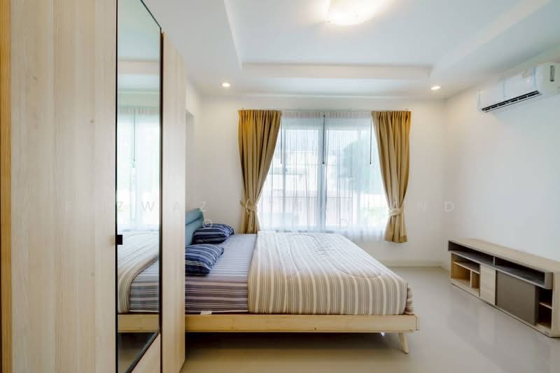 Luxury 3BR House in Hua Hin Peaceful Resort Living Move-In Ready Home, Prachuap Khiri Khan, Hua Hin, Hua Hin, Prachuap Khiri Khan, 3 Bedrooms, 115 sqm, Single Detached House For Rent, by Fazwaz (Thailand) Co., Ltd., 500295012 - DDproperty.com
