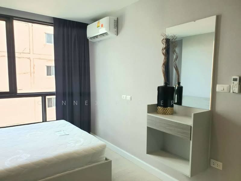 The Cube Plus Minburi, Bangkok, Sihaburanukit Road, Min Buri, Min Buri, Bangkok, Studio, 28 sqm, Condo For Sale, by Connex Property, 500295013 - DDproperty.com