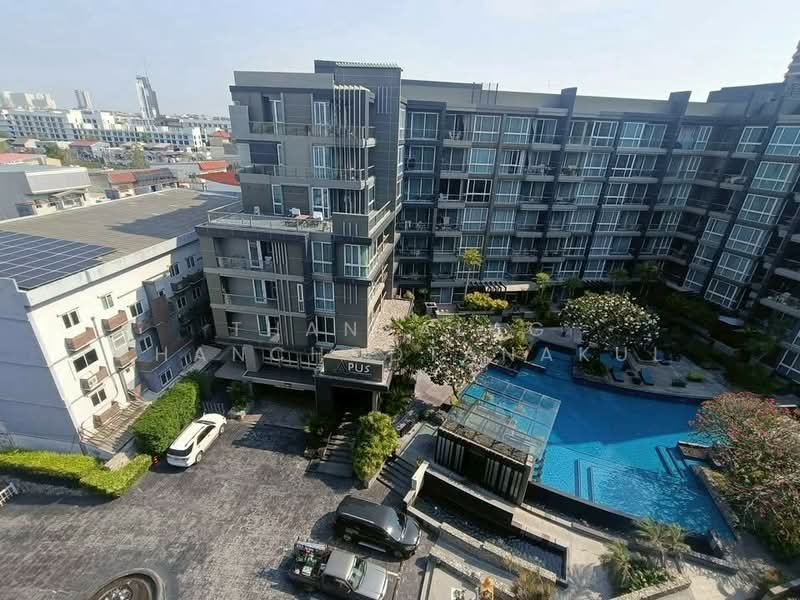 Apus Condominium Pattaya, Chon Buri (Pattaya), Soi Paniad Chang, Nong Pru, Bang Lamung (Pattaya), Chon Buri (Pattaya), 1 Bedroom, 50 sqm, Condo For Sale, by Thanyalag Chanchodtanakul, 500295015 - DDproperty.com