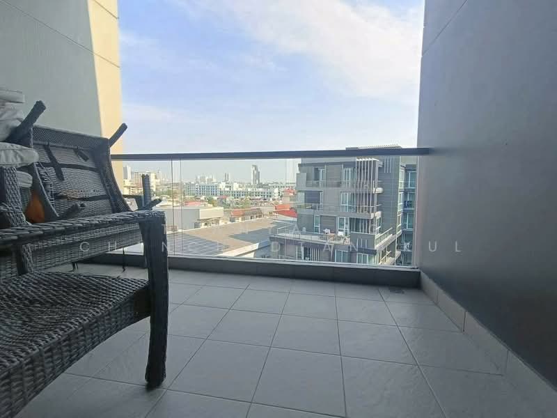Apus Condominium Pattaya, Chon Buri (Pattaya), Soi Paniad Chang, Nong Pru, Bang Lamung (Pattaya), Chon Buri (Pattaya), 1 Bedroom, 50 sqm, Condo For Sale, by Thanyalag Chanchodtanakul, 500295015 - DDproperty.com