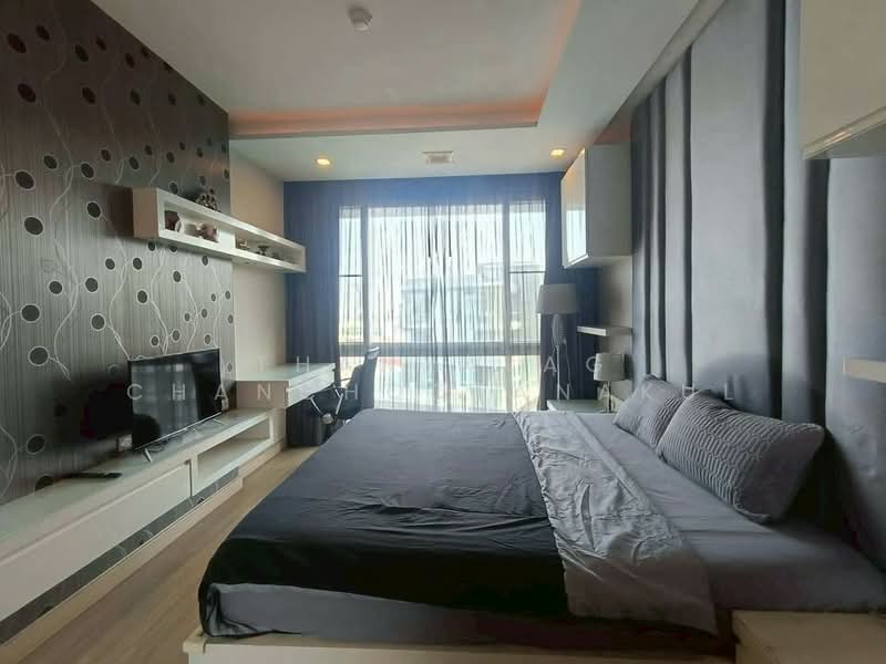 Apus Condominium Pattaya, Chon Buri (Pattaya), Soi Paniad Chang, Nong Pru, Bang Lamung (Pattaya), Chon Buri (Pattaya), 1 Bedroom, 50 sqm, Condo For Sale, by Thanyalag Chanchodtanakul, 500295015 - DDproperty.com