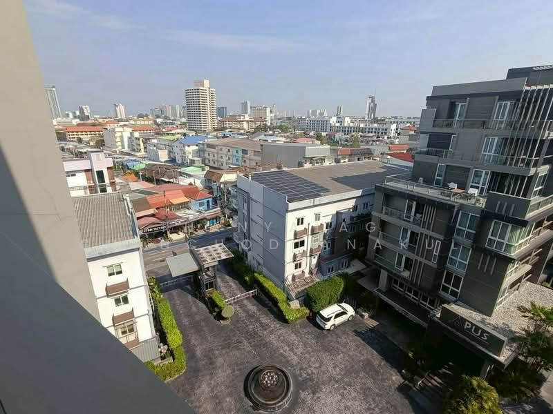 Apus Condominium Pattaya, Chon Buri (Pattaya), Soi Paniad Chang, Nong Pru, Bang Lamung (Pattaya), Chon Buri (Pattaya), 1 Bedroom, 50 sqm, Condo For Sale, by Thanyalag Chanchodtanakul, 500295015 - DDproperty.com