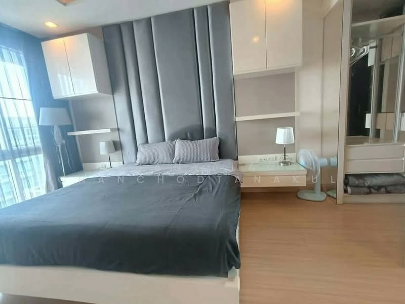 ขาย - Apus Condominium : เอพัส คอนโดมีเนียม พัทยา กลาง, ชลบุรี