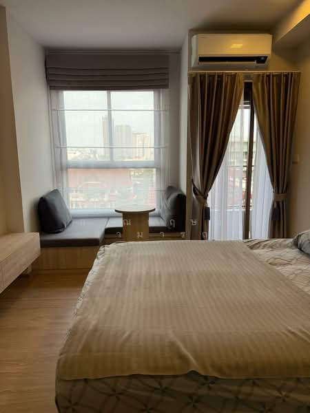 Quintara MHy’ZEN Phrom Phong, Bangkok, Khlong Tan Nua, Watthana, Bangkok, Studio, 22 sqm, Condo For Rent, by กาณกฤษณ์ สามารถ, 500295020 - DDproperty.com