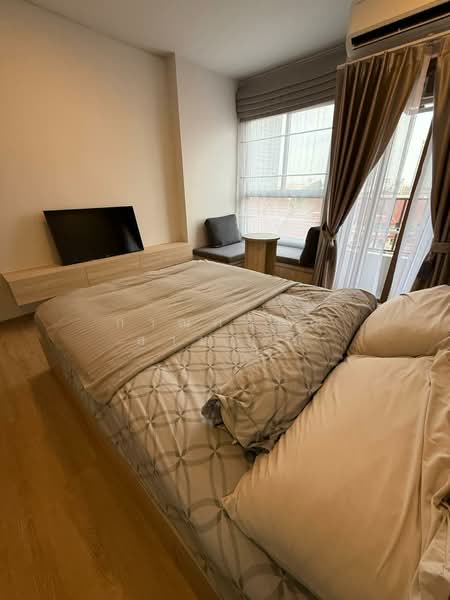Quintara MHy’ZEN Phrom Phong, Bangkok, Khlong Tan Nua, Watthana, Bangkok, Studio, 22 sqm, Condo For Rent, by กาณกฤษณ์ สามารถ, 500295020 - DDproperty.com