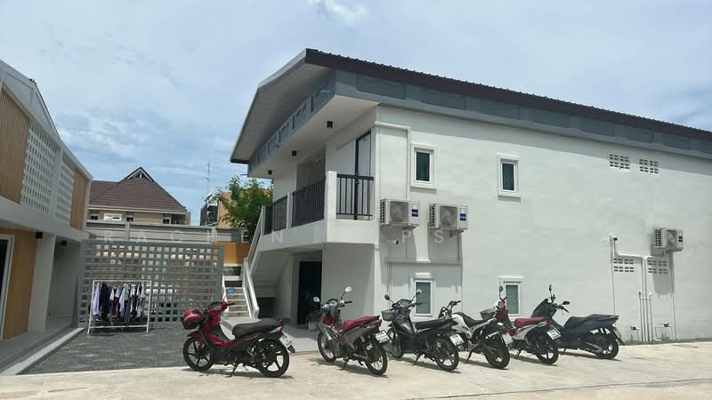 ขาย - ขายด่วน อพาร์ทเม้นท์รีโนเวทใหม่แถวเก้าเส้ง ตัวเมืองสงขลา รายได้ 60,000/ เดือน Yeild 6.6%, สงขลา