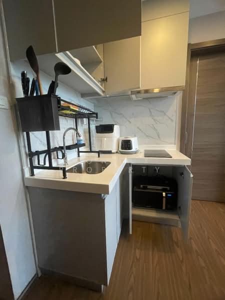 Artisan Ratchada, Bangkok, 99 Tienruammitr Road, Huai Khwang, Huai Khwang, Bangkok, 1 Bedroom, 28 sqm, Condo For Rent, by Connex Property, 500295026 - DDproperty.com
