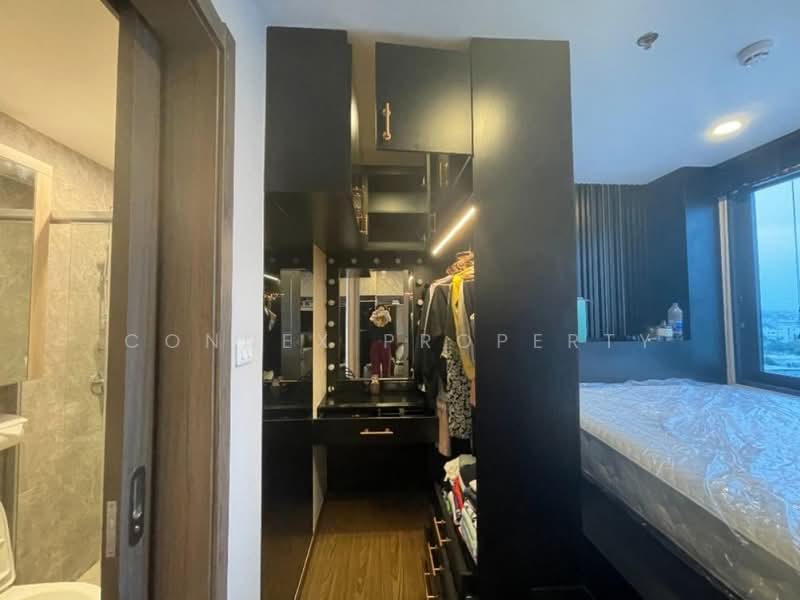 Artisan Ratchada, Bangkok, 99 Tienruammitr Road, Huai Khwang, Huai Khwang, Bangkok, 1 Bedroom, 28 sqm, Condo For Rent, by Connex Property, 500295026 - DDproperty.com