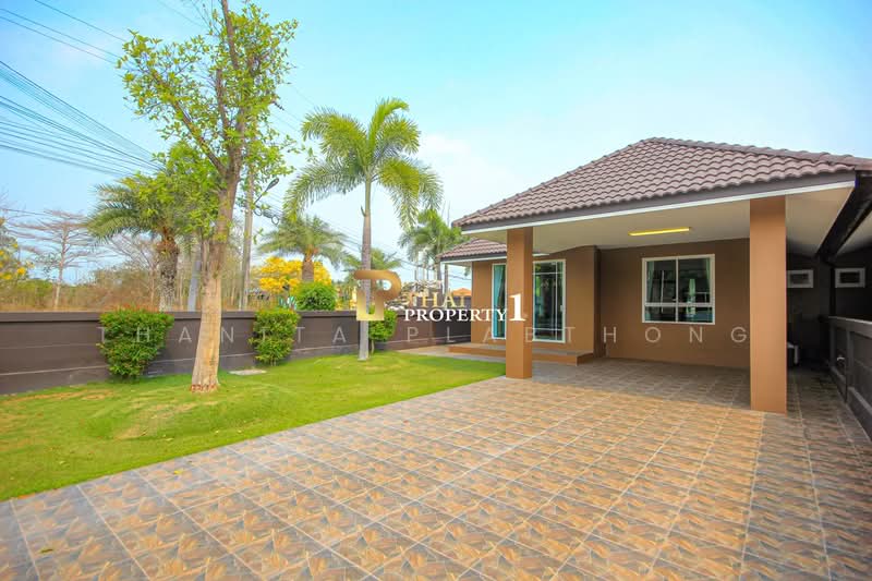 บ้านรัก 3, ประจวบคีรีขันธ์, ปราณบุรี, ประจวบคีรีขันธ์, 110 ตร.ม., บ้านแฝด ขาย, โดย Thanita Plabthong, 500295029 - DDproperty.com