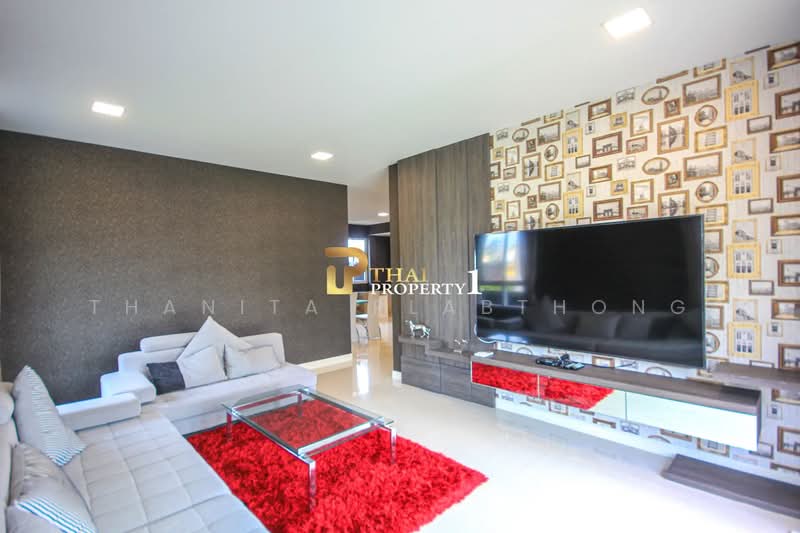 บ้านรัก 3, ประจวบคีรีขันธ์, ปราณบุรี, ประจวบคีรีขันธ์, 110 ตร.ม., บ้านแฝด ขาย, โดย Thanita Plabthong, 500295029 - DDproperty.com
