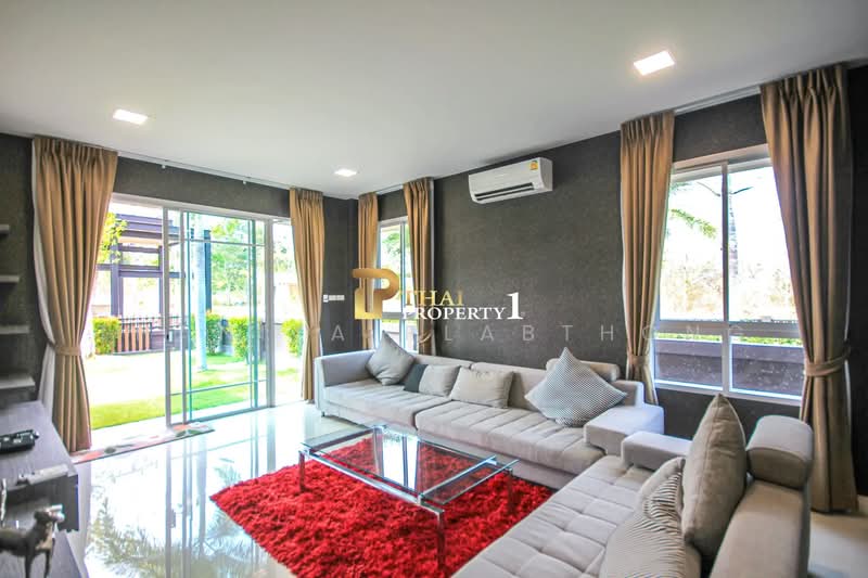 Baan Rak 3 Hua Hin, Prachuap Khiri Khan, Pran Buri, Prachuap Khiri Khan, 2 Bedrooms, 110 sqm, Semi-Detached House (Twin House) For Sale, by Thanita Plabthong, 500295029 - DDproperty.com