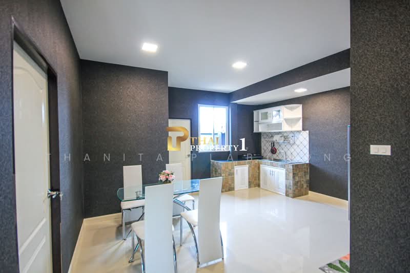 บ้านรัก 3, ประจวบคีรีขันธ์, ปราณบุรี, ประจวบคีรีขันธ์, 110 ตร.ม., บ้านแฝด ขาย, โดย Thanita Plabthong, 500295029 - DDproperty.com