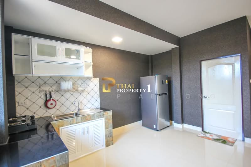 บ้านรัก 3, ประจวบคีรีขันธ์, ปราณบุรี, ประจวบคีรีขันธ์, 110 ตร.ม., บ้านแฝด ขาย, โดย Thanita Plabthong, 500295029 - DDproperty.com
