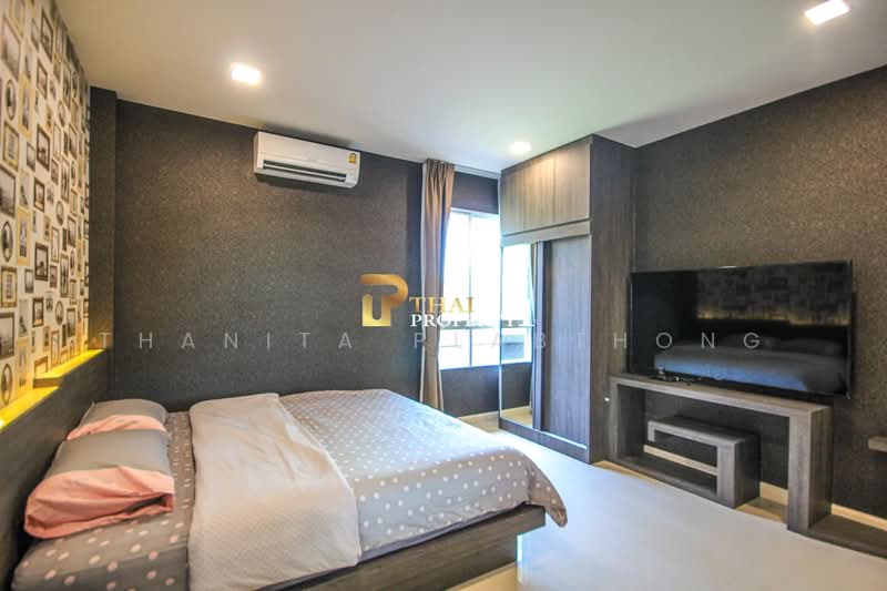 Baan Rak 3 Hua Hin, Prachuap Khiri Khan, Pran Buri, Prachuap Khiri Khan, 2 Bedrooms, 110 sqm, Semi-Detached House (Twin House) For Sale, by Thanita Plabthong, 500295029 - DDproperty.com