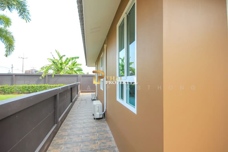 บ้านรัก 3, ประจวบคีรีขันธ์, ปราณบุรี, ประจวบคีรีขันธ์, 110 ตร.ม., บ้านแฝด ขาย, โดย Thanita Plabthong, 500295029 - DDproperty.com