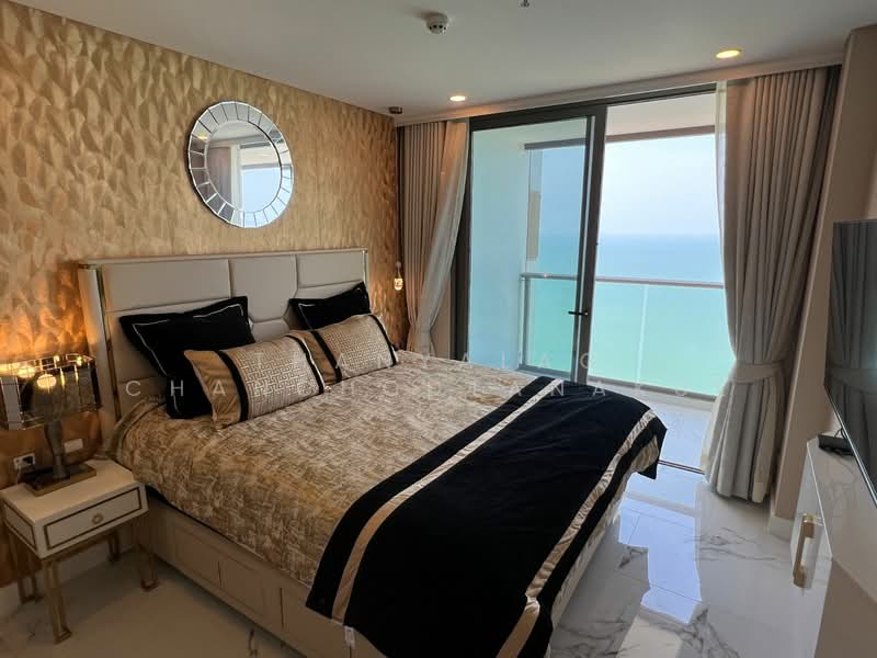 Copacabana Beach Jomtien, Chon Buri (Pattaya), Jomtien Sai Song Rd, Nong Pru, Bang Lamung (Pattaya), Chon Buri (Pattaya), 1 Bedroom, 45 sqm, Condo For Sale, by Thanyalag Chanchodtanakul, 500295033 - DDproperty.com