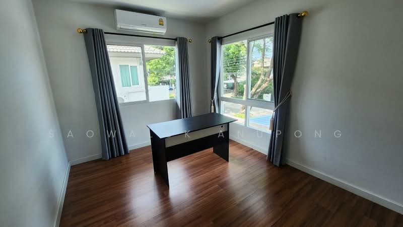 Baan Pruklada Suvarnabhumi, Samut Prakan, Lad Krabang Road  Soi Lat Krabang 54, Srisa Chorakhe Noi, Bang Sao Thong, Samut Prakan, 4 Bedrooms, 170 sqm, Single Detached House For Rent, by Saowaluk Anupong, 500295036 - DDproperty.com