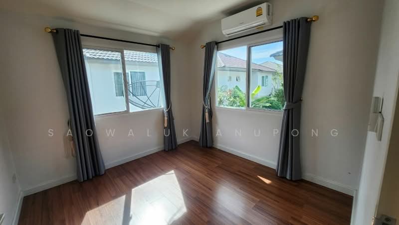 Baan Pruklada Suvarnabhumi, Samut Prakan, Lad Krabang Road  Soi Lat Krabang 54, Srisa Chorakhe Noi, Bang Sao Thong, Samut Prakan, 4 Bedrooms, 170 sqm, Single Detached House For Rent, by Saowaluk Anupong, 500295036 - DDproperty.com