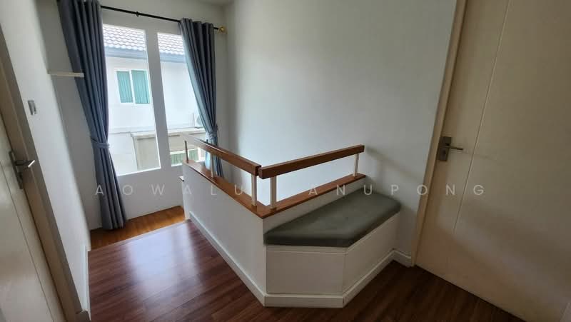 Baan Pruklada Suvarnabhumi, Samut Prakan, Lad Krabang Road  Soi Lat Krabang 54, Srisa Chorakhe Noi, Bang Sao Thong, Samut Prakan, 4 Bedrooms, 170 sqm, Single Detached House For Rent, by Saowaluk Anupong, 500295036 - DDproperty.com